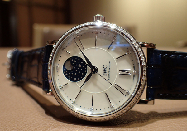 ＩＷＣスーパーコピー ポートフィノ ミッドサイズ オートマティック ムーンフェイズ  IW459001